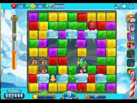 Pet Rescue Saga Livello 2173 Level 2173