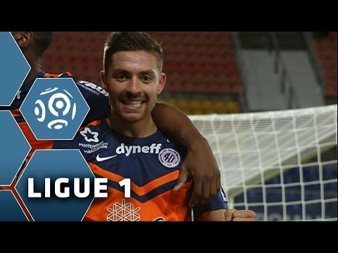 Goal Anthony MOUNIER (78') / Montpellier Hérault SC - FC Nantes (4-0) - (MHSC - FCN) / 2014-15