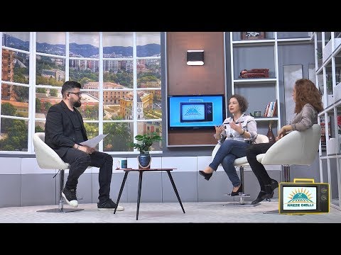 Rreze Dielli, 8 Prill 2019 – Të ftuar Aida Baro dhe Anjeza Shatku