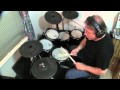 Let Creation Sing - Hillsong (Drum Cover)