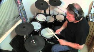 Let Creation Sing - Hillsong (Drum Cover)