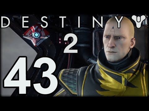 Destiny 2 Campaign Co-op playthrough pt43 - The Final Push! Gotta Persevere!