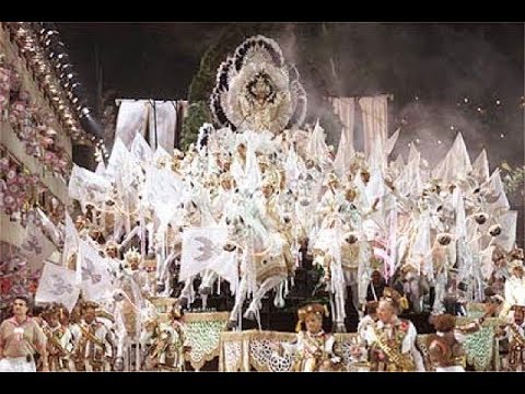 Carnaval Completo - Mangueira 2002