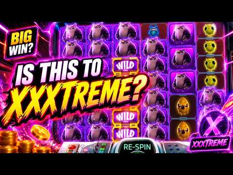 Thumbnail for video: 👾 This Gambling Session got XXXTREME 👾