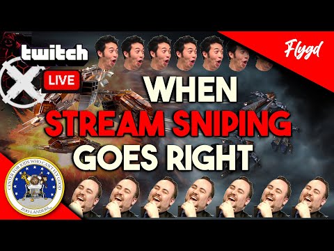 Jester's Fleet gets AMBUSHED LIVE on Stream Thumbnail