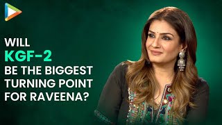 Raveena Tandon on KGF-2: “I’ve tried to give something NEW to my audiences with…”