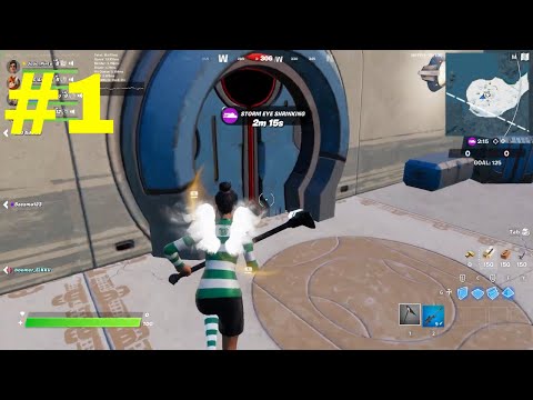 Discover The Device - Fortnite Chapter 3 Season 1