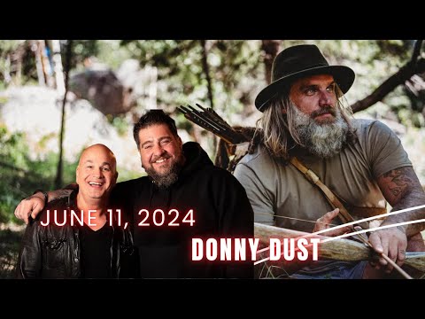 The Bonfire - June 11, 2024 (feat. Donny Dust)