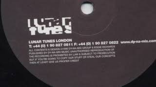 Eddie Richards - Kode2 (Lunar Tunes, 1998)