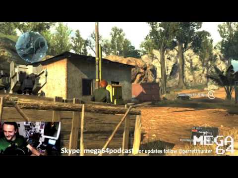 Mega64 Poorly Played Stream 183 - Riku's Call, Japanese Sweets