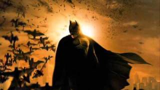 Batman begins - Artibeus SOUNDTRACK