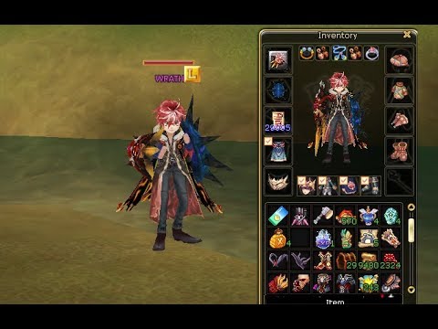 Leveling my FORCEMASTER - (MHT FARMER?)