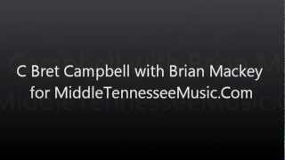 C Bret interviews Brian Mackey for Middle Tennessee Music
