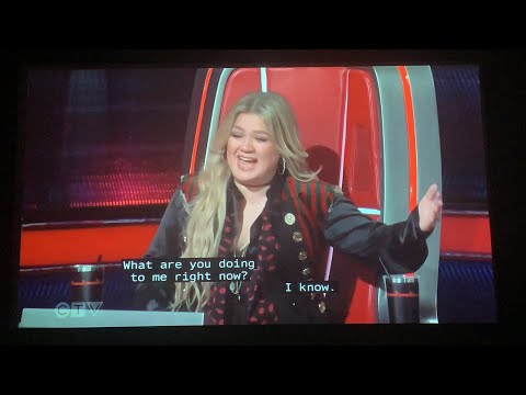 After Holly Brand’s performance | The Voice Playoffs Part 2 (5/8/23)