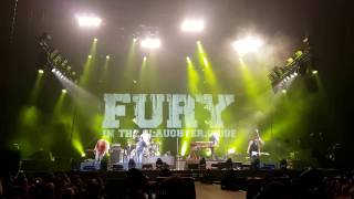 Fury In The Slaughterhouse - Won&#39;t forget these Days live @ TUI-Arena Hannover 11.03.2017