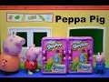 New Peppa Pig Episode Shopkins Series 2 Mammy Pig George Pig Full Peppa Pig Story