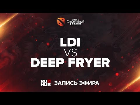 LDI vs Deep Fryer, D2CL Season 12 [4ce, Inmate]