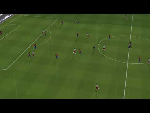 Football Manager 2021 FC Cahul - FC Sîngerei, Vasile Olariu