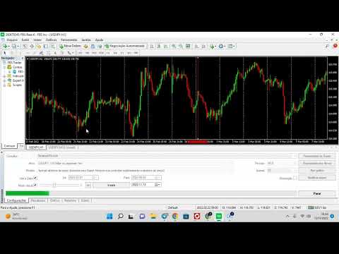 Video OTRX Fimathe Backtest