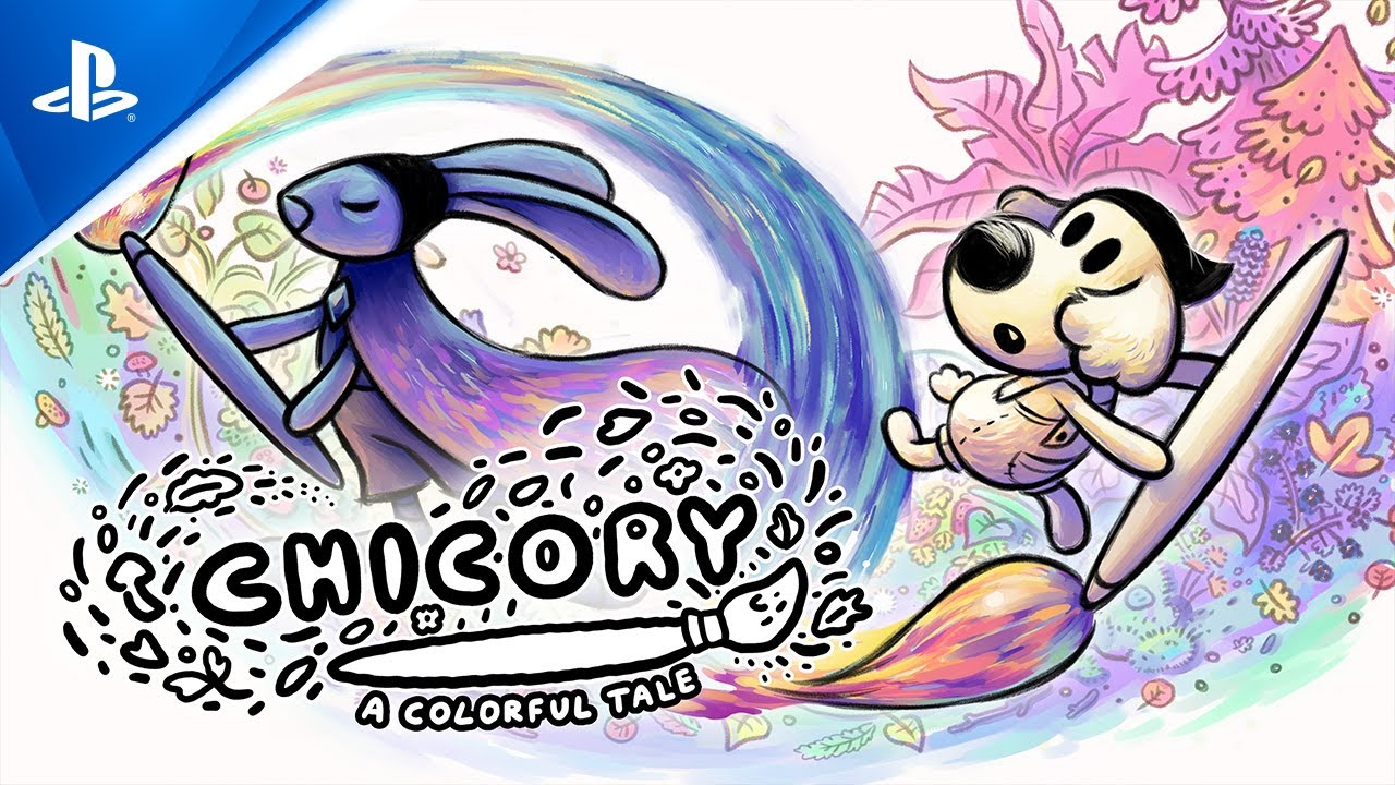 Chicory: A Colorful Tale erscheint 2021 für PS5 und PS4