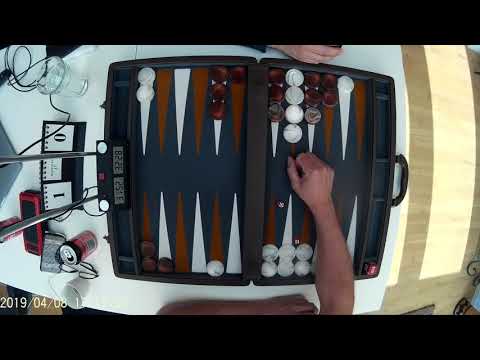 XGM2019 17pt, Allan Bentsen - Thomas Fuglheim 1/2