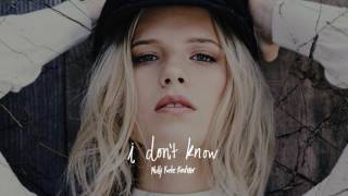 Molly Kate Kestner - I Don't Know [Official Audio]