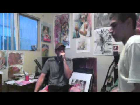 Tripp and Zom-B Beatbox Jam