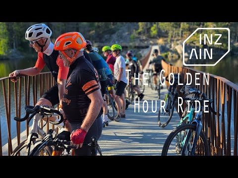 INZAIN Golden Hour Ride