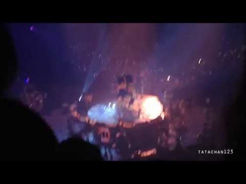 140913 EXO THE LOST PLANET IN BANGKOK - Moonlight