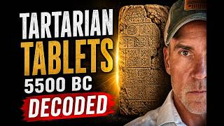 This 7500 Year Old Tablet Was Just Decoded!