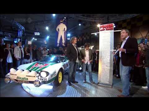 Top Gear End Credits