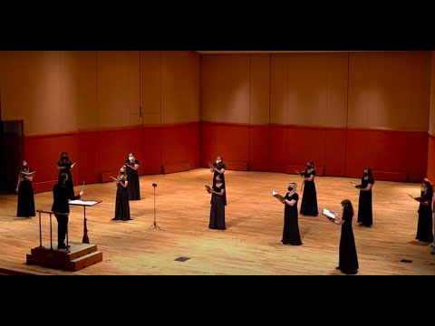 Maurice Duruflé: Quatre Motets, II. Tota pulchra es