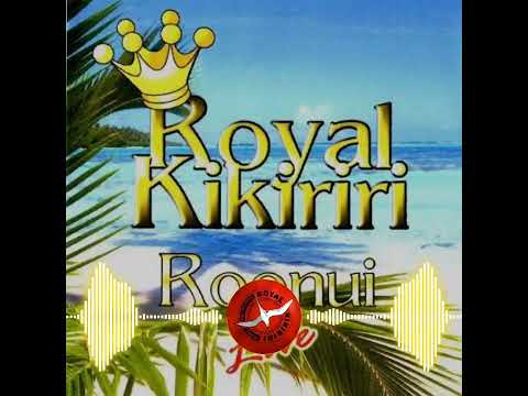 ROYAL KIKIRIRI LIVE - YOU KNOW I LOVE YOU HULA MEDLEY NOSTALGIE 