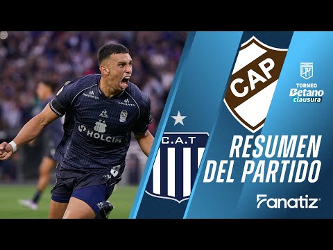 Talleres de Cordoba 1 vs. Platense 0 - Resumen del Partido | #torneoclausura2025