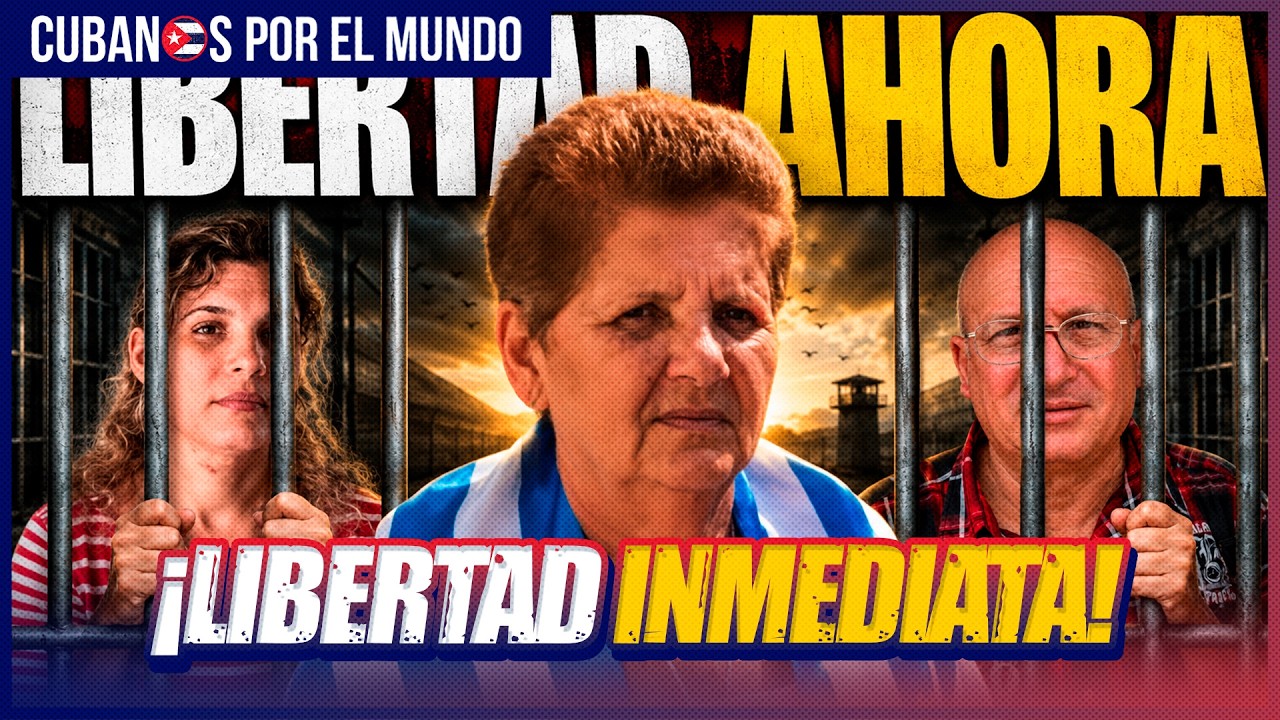 Madre de Saylí Navarro denuncia incomunicación de presos en Cuba
