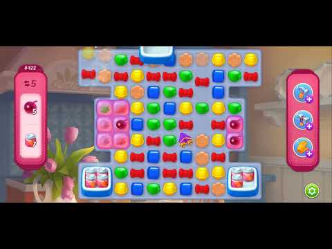 Playrix Homescapes Gameplay Walkthrough Level 8422