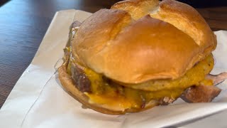 ARBY'S Country Rib Sandwich *NEW*