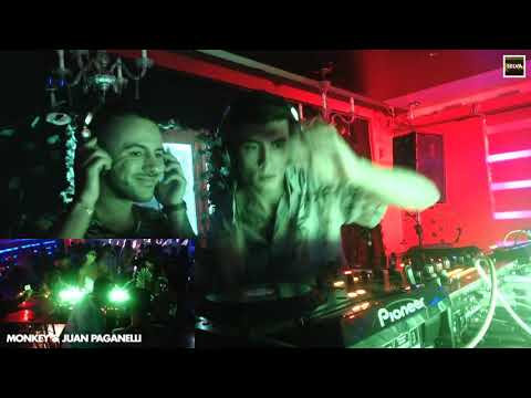 SELVA Bs As - MONKEY & JUAN PAGANELLI  - 01 de NOVIEMBRE de 2019 - Súppa Productora