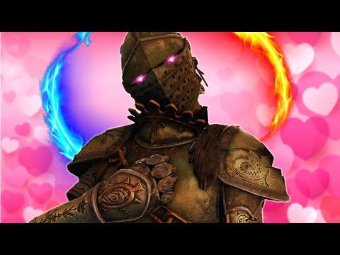 Warmonger IS SO GOOD WARMOMMY TIME | For Honor