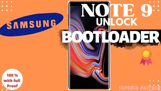 How To Unlock Bootloader On Samsung NOTE 9 or Any Android Devices OEM Bootloader Unlock | without PC