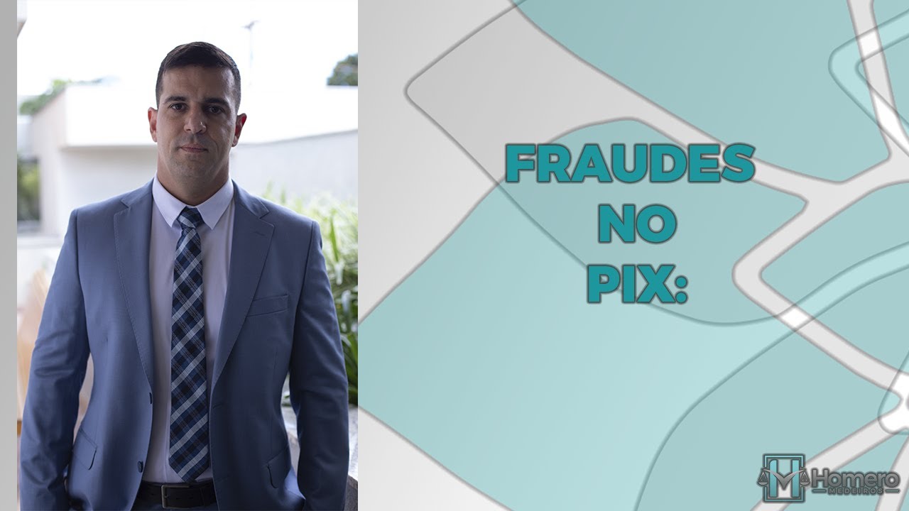 FRAUDES EM PIX