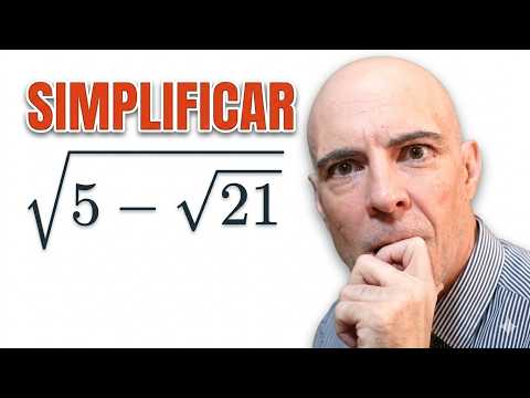 CÓMO SIMPLIFICAR LA RAIZ CUADRADA. Matemáticas Básicas