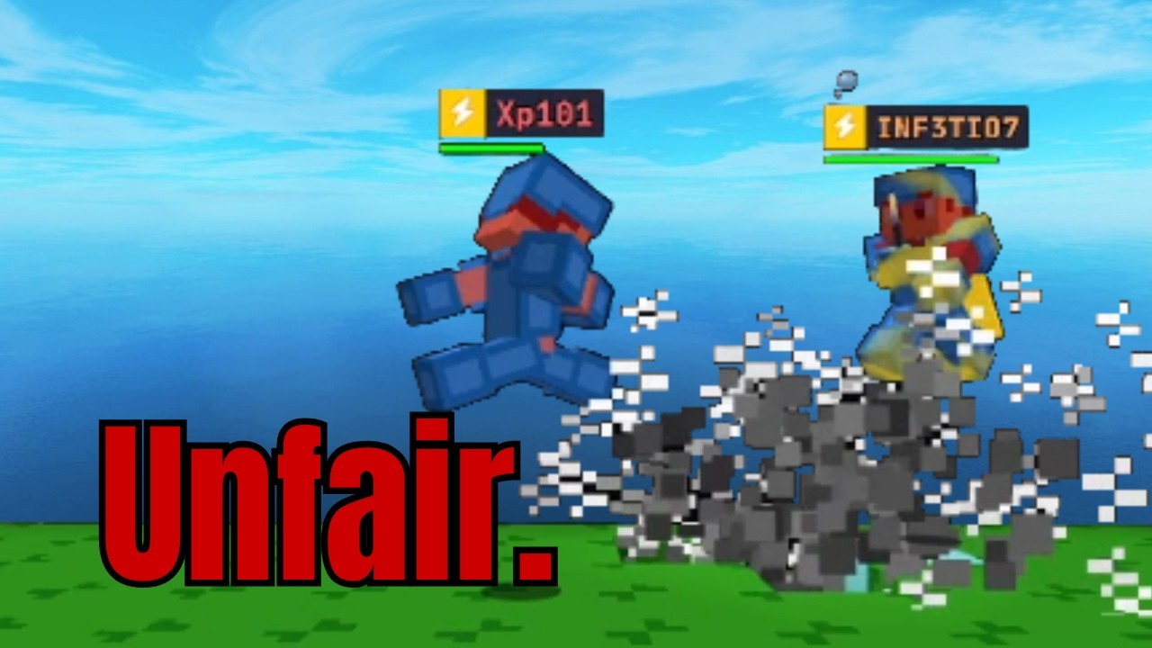 I Ranked the Most EVIL Kits in Bloxd.io