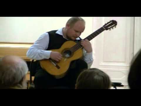 Villa Lobos - Etude 1 - Grigory Raspopov