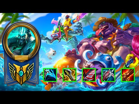 [EUW] DEALERSZ - DRAVEN MONTAGE - BEST DRAVEN EUW