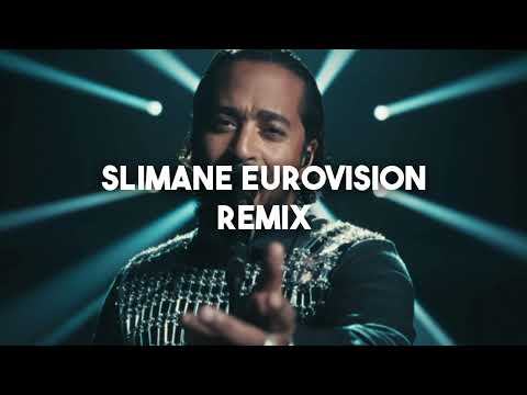 Slimane - Mon Amour | Eurovision 2024 Remix Laback