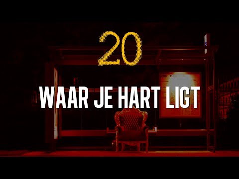 Video thumbnail for Waar Je Hart Ligt