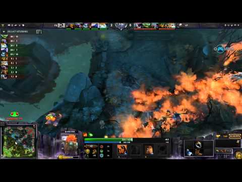 [D2CL S4] Virtus.Pro vs Power Rangers G1