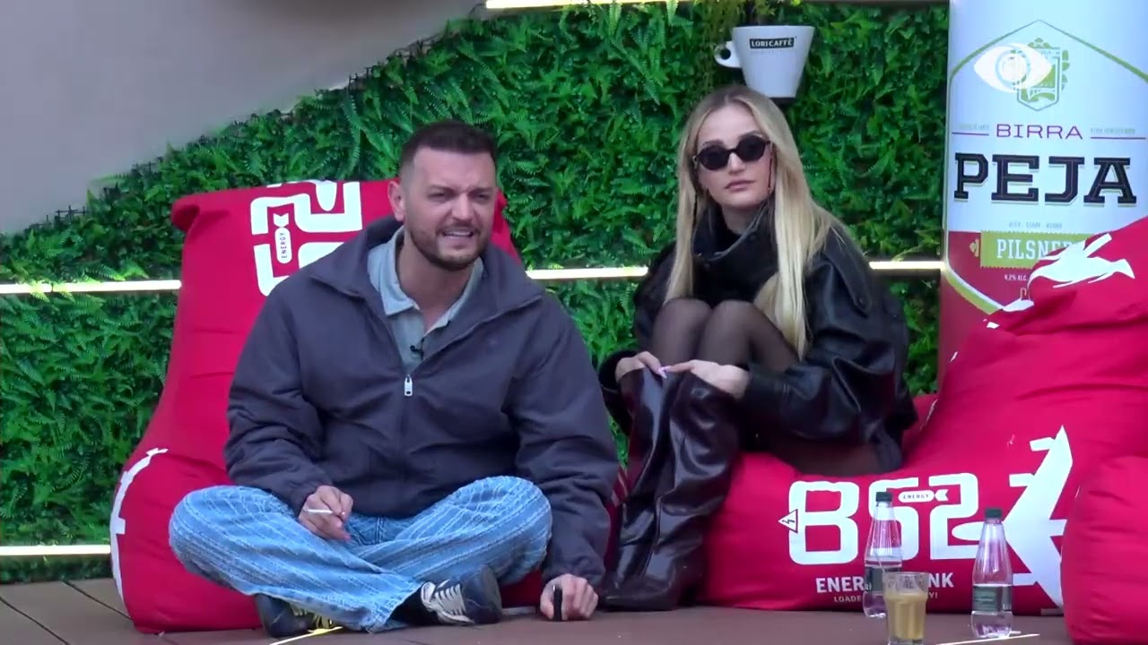 “I fut vithet në gojë”/ Selin diskuton me Juelën për Rogertin