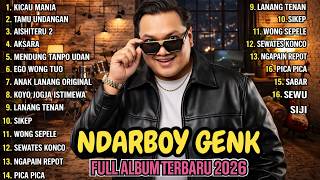 Download lagu FULL ALBUM NDARBOY GENK 2026 | LAGU VIRAL PALING HIT DAN HITS TERBARU | LAGU JAWA VIRAL mp3